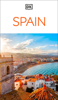 Paperback DK Spain: Must-See Sights. Culture & History. Detailed Maps & Tours. Covers Barcelona, Madrid, Seville, & More Book