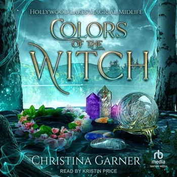 MP3 CD Colors of the Witch Book