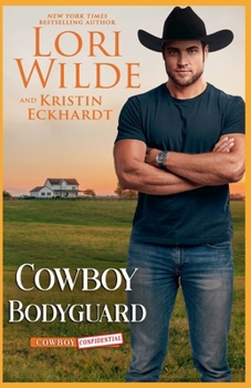 Paperback Cowboy Bodyguard Book