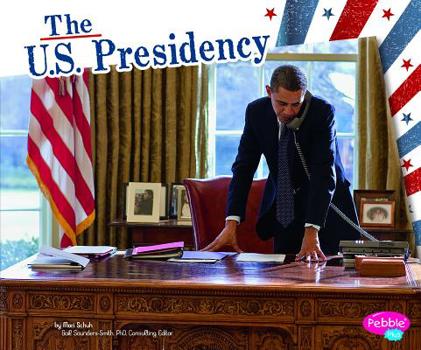 Hardcover The U.S. Presidency Book