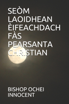 Paperback Seòm Laoidhean Èifeachdach Fàs Pearsanta Christian [Gaelic] Book