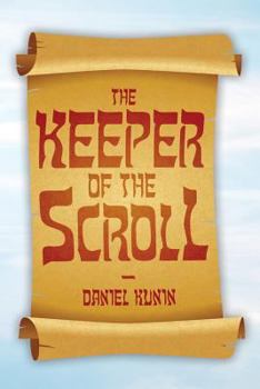 Paperback The Keeper of the Scroll Book