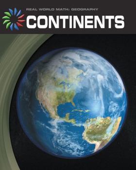 Continents - Book  of the Real World Math
