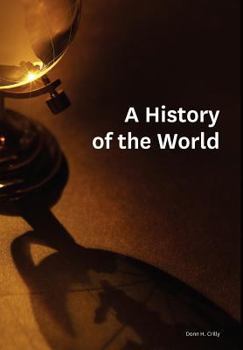 Hardcover A History of the World Book