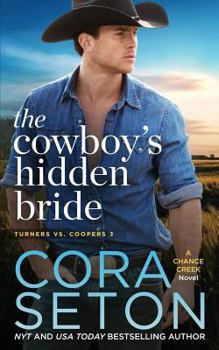 Paperback The Cowboy's Hidden Bride Book