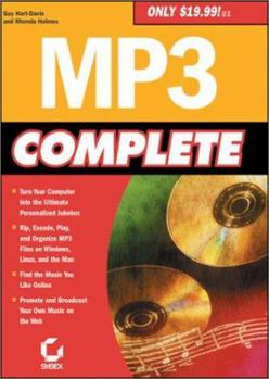 Paperback MP3 Complete Book