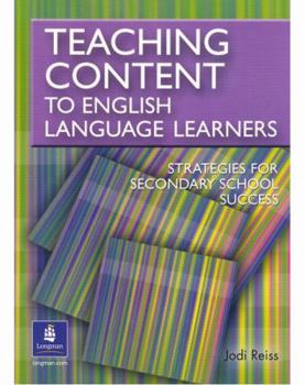 Paperback Teaching Content to English Language Learners Book