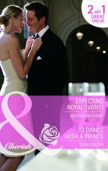 Paperback Expecting Royal Twins!. Melissa McClone. to Dance with a Prince Book