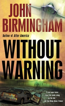 Without Warning - Book #1 of the Disappearance