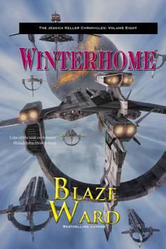 Winterhome - Book #8 of the Jessica Keller Chronicles