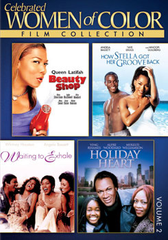 Celebrated Women of Color Film: Volume Two