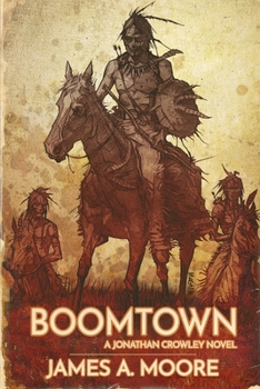 Paperback Boomtown Book