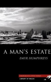 Paperback A Man's Estate Book