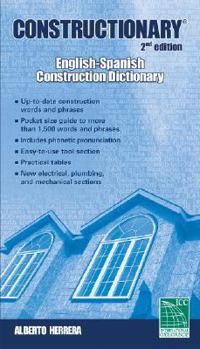 Paperback Constructionary Book