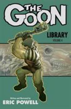 The Goon Library Volume 4 - Book  of the Goon Library Editions