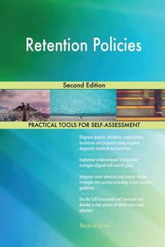 Paperback Retention Policies Second Edition Book