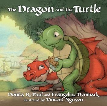 Hardcover The Dragon and the Turtle Book