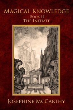 Paperback Magical Knowledge II - The Initiate Book