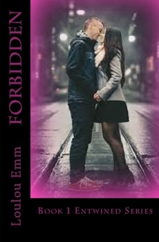 Paperback Forbidden: Book 1 Entwined Series Book