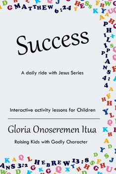 Paperback Success: A Daily Ride with Jesus Series Book