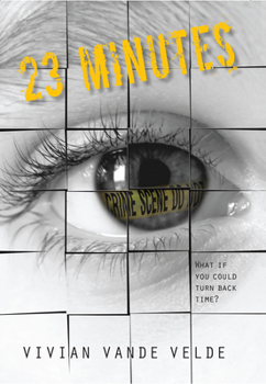 Hardcover 23 Minutes Book