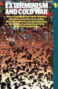 Paperback Exterminism and Cold War Book