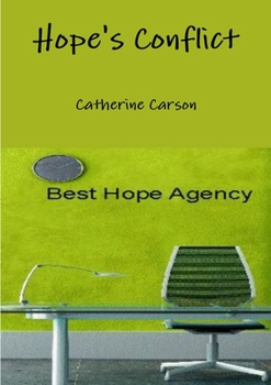 Paperback Hope's Conflict Book