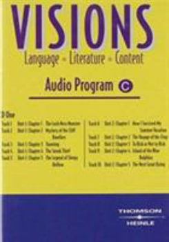 CD-ROM Visions C: Audio CDs (3) Book