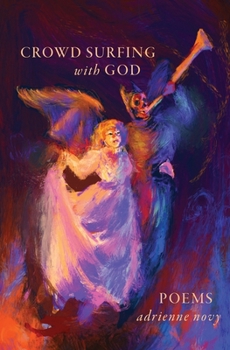 Paperback Crowd Surfing With God Book
