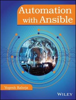 Paperback Automation With Ansible Book