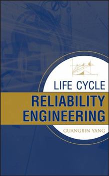 Hardcover Life Cycle Reliability Enginee Book