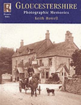 Paperback Francis Frith's Gloucestershire (Photographic Memories) Book