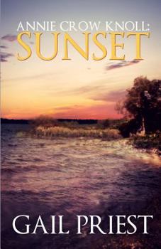 Paperback Annie Crow Knoll: Sunset Book