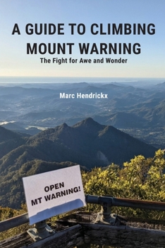 Paperback A Guide to Climbing Mount Warning Book