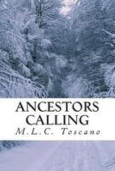 Paperback Ancestors Calling: Poetry; Age 10 - 25 Book