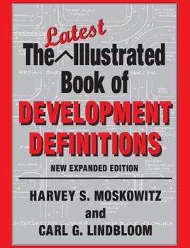 Paperback The Latest Illustrated Book of Development Definitions Book