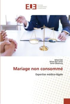 Paperback Mariage non consommé [French] Book