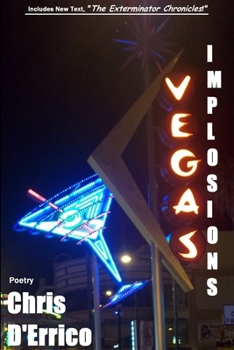 Paperback Vegas Implosions Book