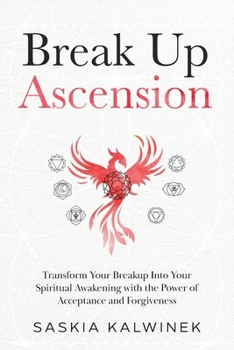 Paperback Break Up Ascension Book