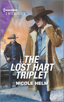 The Lost Hart Triplet - Book #1 of the Covert Cowboy Soldiers