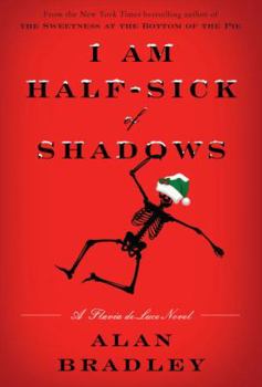 Hardcover I Am Half-Sick of Shadows Book