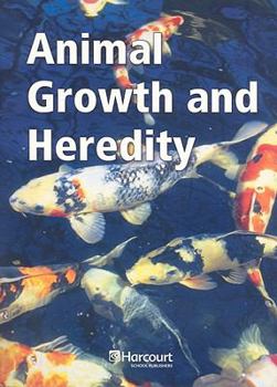 Paperback Animal Growth and Heredity Book