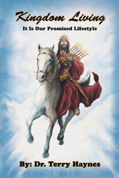 Paperback Kingdom Living It Is Our Promised Lifestyle Book