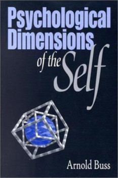 Paperback Psychological Dimensions of the Self Book