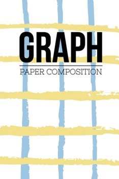 Graph Paper Composition: Graph Paper 6" x 9" Cute Sea Quad Ruled 5x5,Grid Paper for school student,office,kids Notebooks