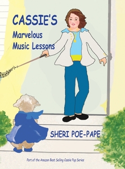 Cassie's Marvelous Music Lessons-2013 Honorable Mention-Midwest Publishing Awards Show