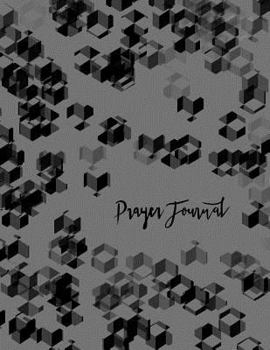 Prayer Journal; Christian Journal for Daily Prayer and Reflection/Devotional : 100 8. 5 X 11 Pages for Daily Prayer Journaling; Christian Gifts for Teens/Girls/Boys