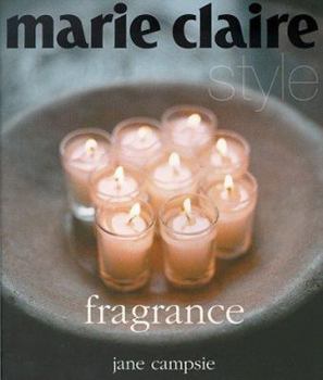 Paperback Marie Claire Style Fragrance (Style) Book