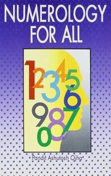 Paperback Numerology for All [Mar 30, 2005] Ojha, Ashutosh Book