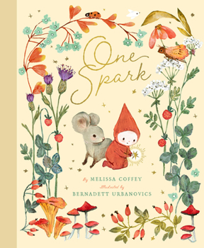 Hardcover One Spark Book